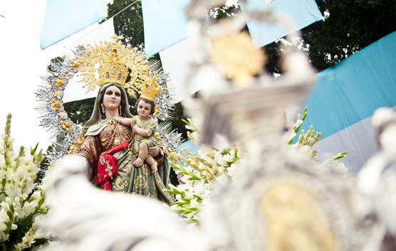 Octubre, mes dedicado a la Santísima Virgen del Rosario · PÁGINA DE INICIO  · Diócesis de Málaga : Portal de la Iglesia Católica de Málaga