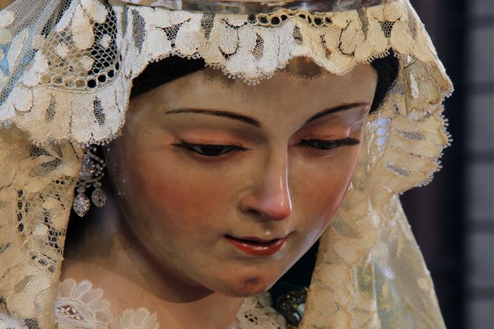 Presentación de los niños a la Divina Pastora · El Credo, símbolo de la fe  · Diócesis de Málaga : Portal de la Iglesia Católica de Málaga