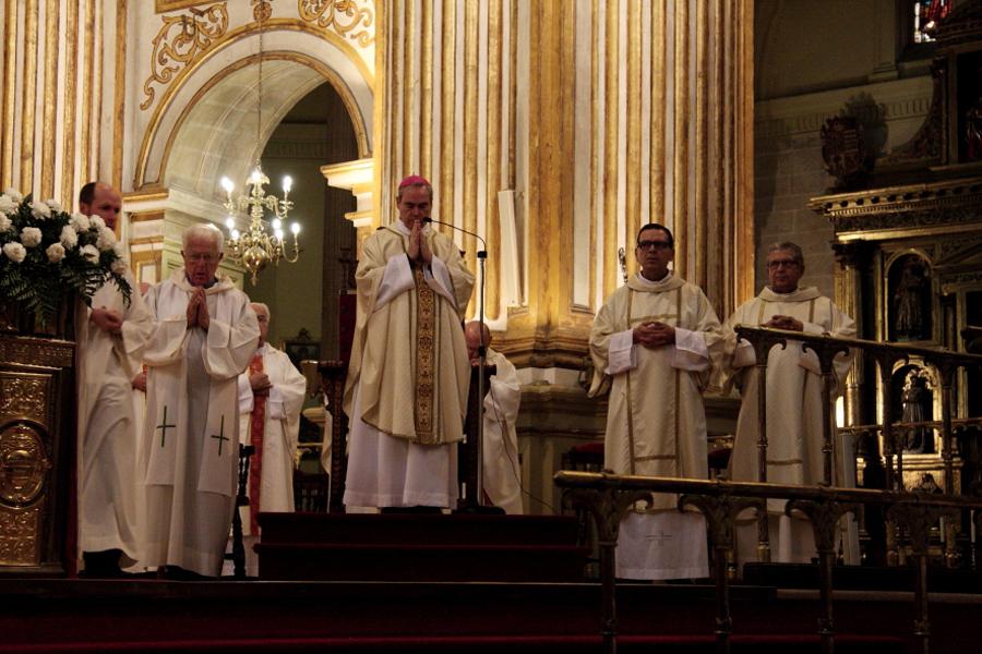 Solemnidad del Corpus Christi, Catedral de Málaga  · Autor: M. ZAMORA