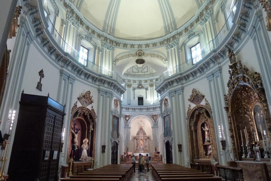 San Felipe Neri, un templo con raíces de los templos oratorios de los  filipenses» · PÁGINA DE INICIO · Diócesis de Málaga : Portal de la Iglesia  Católica de Málaga