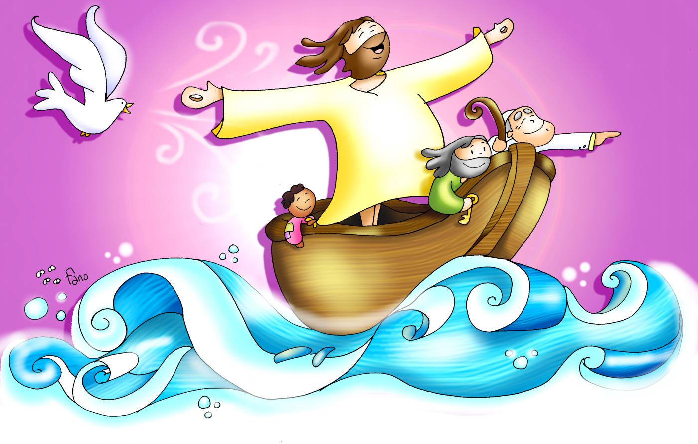 Resultado de imagen de dibujos de fano evangelio del domingo de la ascension del señor
