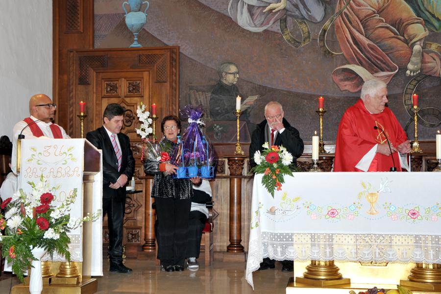Confirmaciones en la parroquia Nuestra Señora de la Asunción de Cómpeta // LUIS MIGUEL 