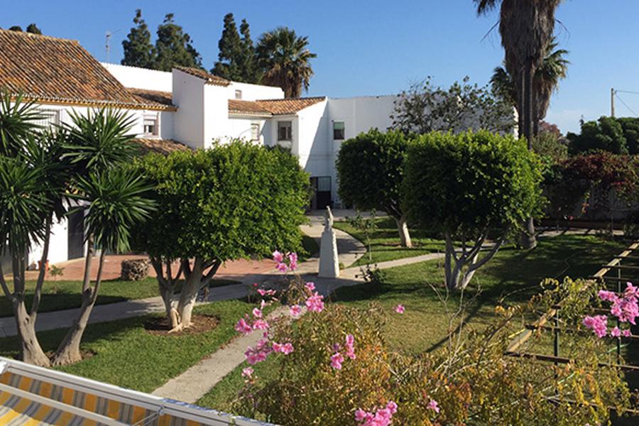 Jardines de la Casa Colichet