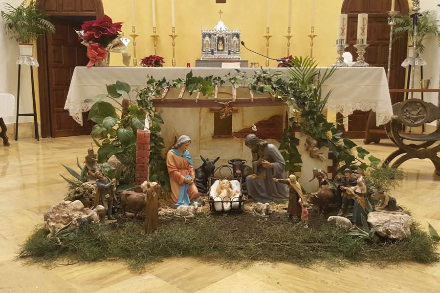 Envíanos tu Belén · Navidad · Diócesis de Málaga : Portal de la Iglesia  Católica de Málaga
