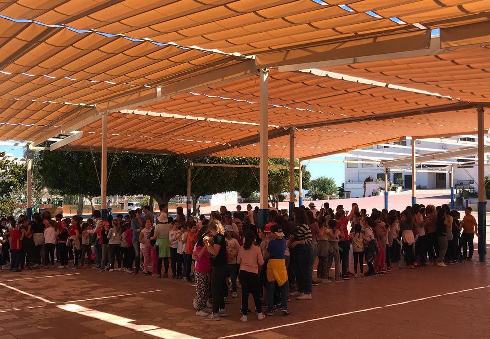 Convivencia de Cuaresma para niños de 18 parroquias de la Diócesis de Málaga 