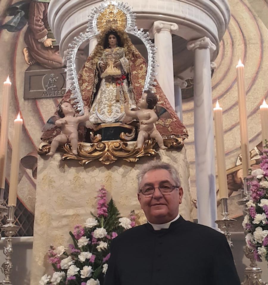 Vélez Málaga: «La Virgen es el remedio para cada uno de nosotros» · PÁGINA  DE INICIO · Diócesis de Málaga : Portal de la Iglesia Católica de Málaga