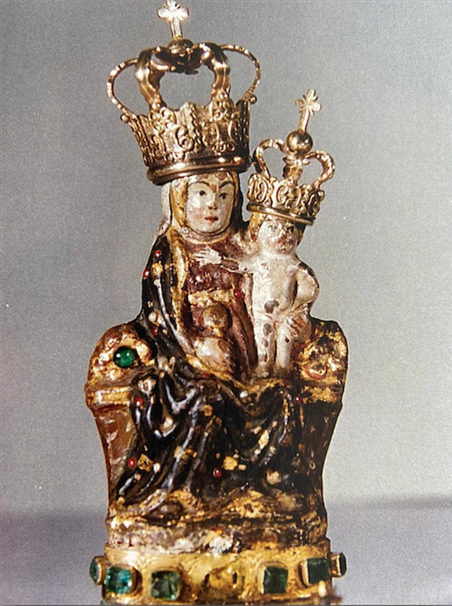 Virgen de la Fuensanta de Coín 