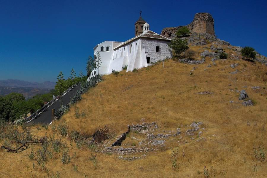 Ermita de la Virgen de Gracia de Archidona 