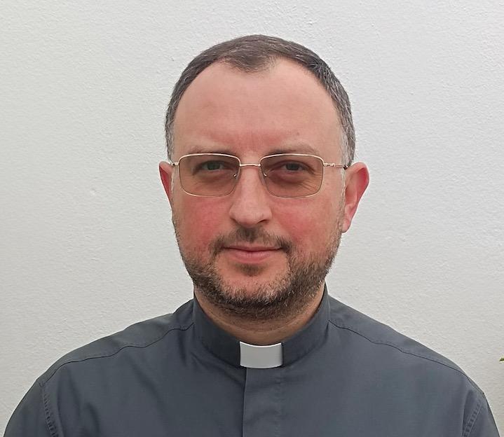 P. Andriy Havlich, Misionero Oblato de María 