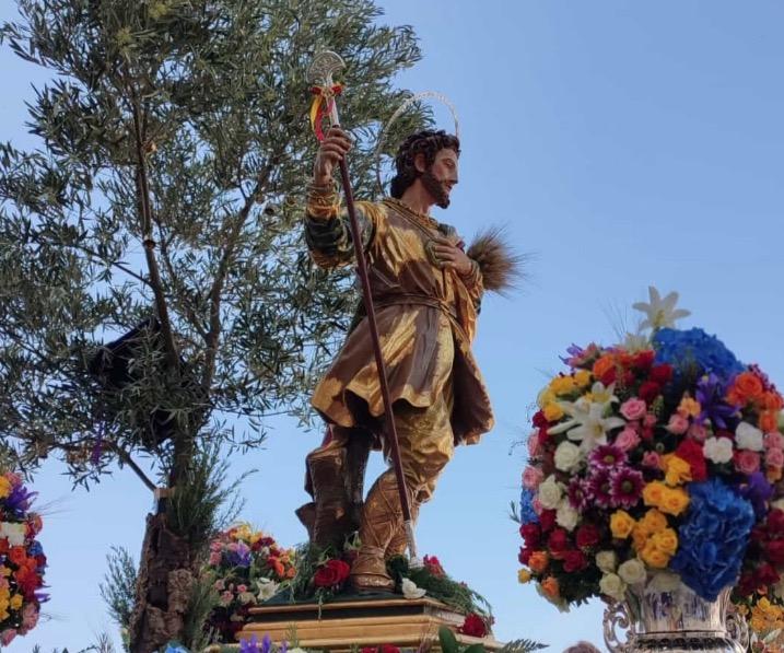 Ardales celebra la fiesta de su patrón, san Isidro Labrador 