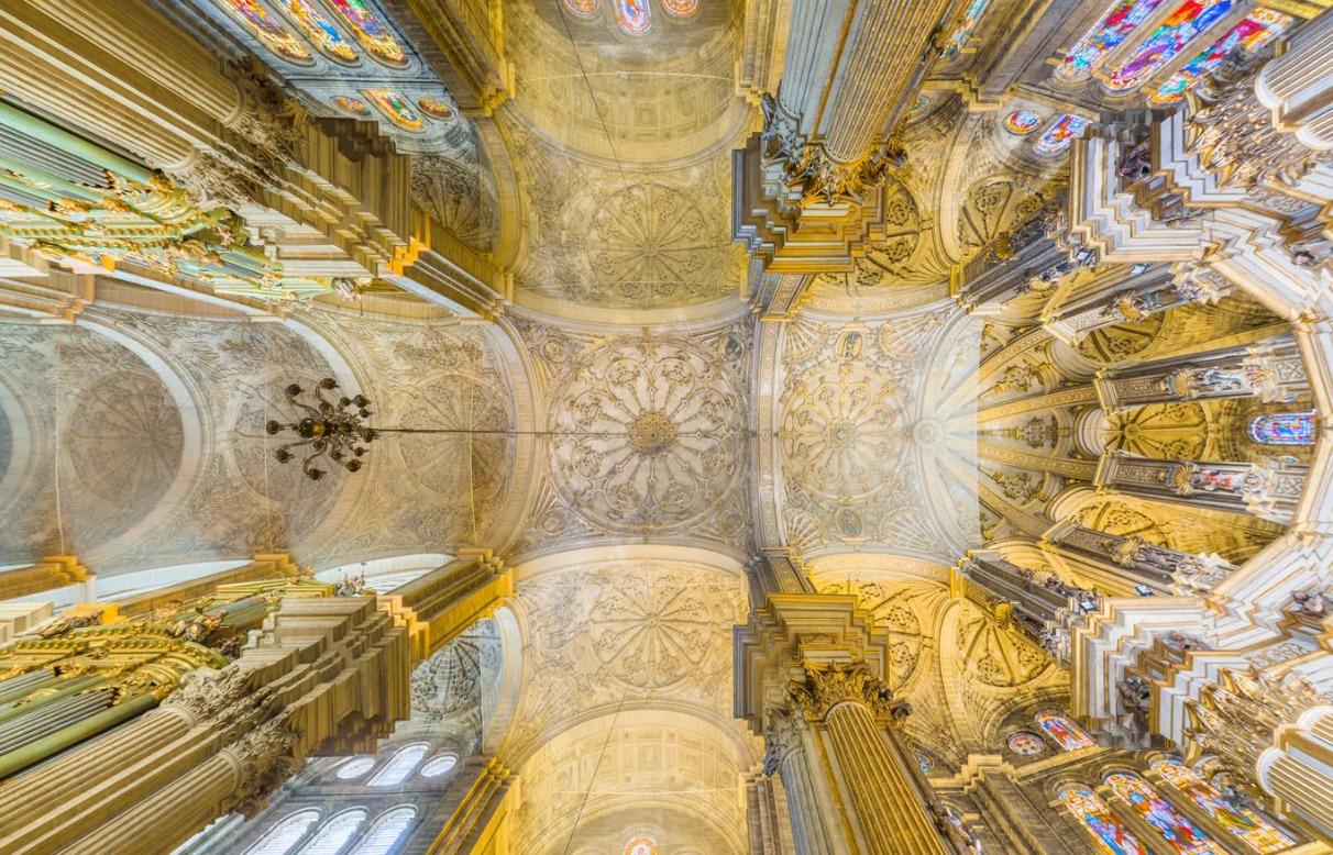Catedral de Málaga //ArtiSplendore 