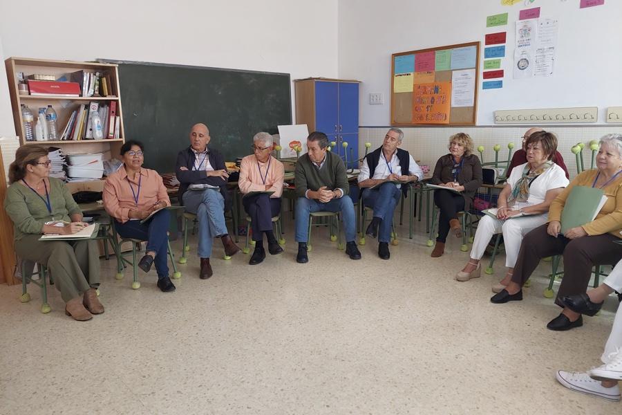 Jornadas de Formación de Pastoral Social y Cáritas. FOTO: INMACULADA MARTOS 