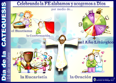 Cartel Día de la Catequesis 2012-13 · PÁGINA DE INICIO 