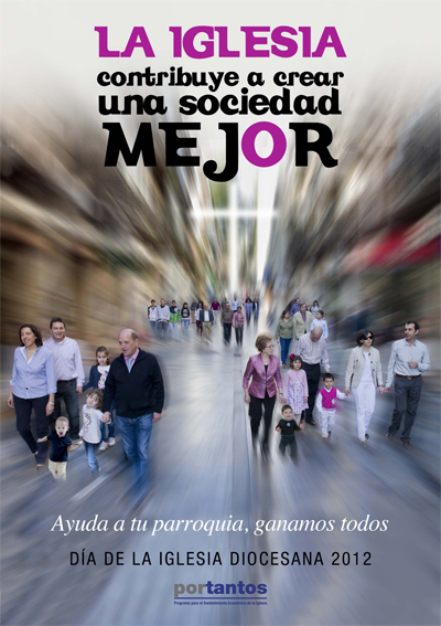 La Iglesia contribuye a crear una sociedad mejor · PÁGINA DE INICIO ·  Diócesis de Málaga : Portal de la Iglesia Católica de Málaga
