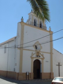Resultado de imagen de Iglesia de la Inmaculada ConcepciÃ³n (Almargen)
