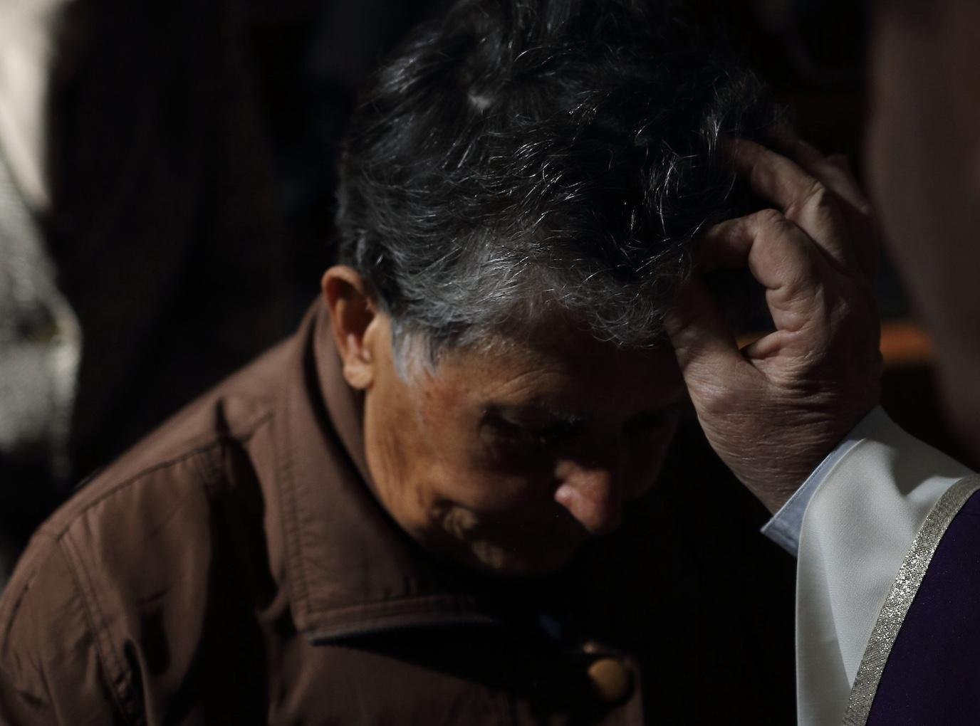 Celebramos el Miércoles de Ceniza