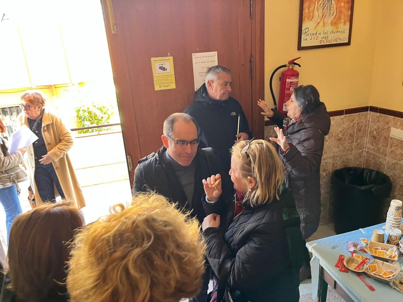 Fuengirola-Torremolinos en marcha hacia la gran Asamblea diocesana