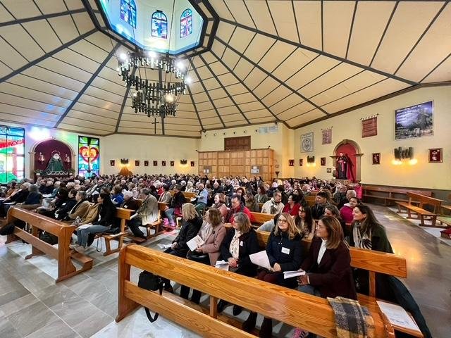Fuengirola-Torremolinos en marcha hacia la gran Asamblea diocesana
