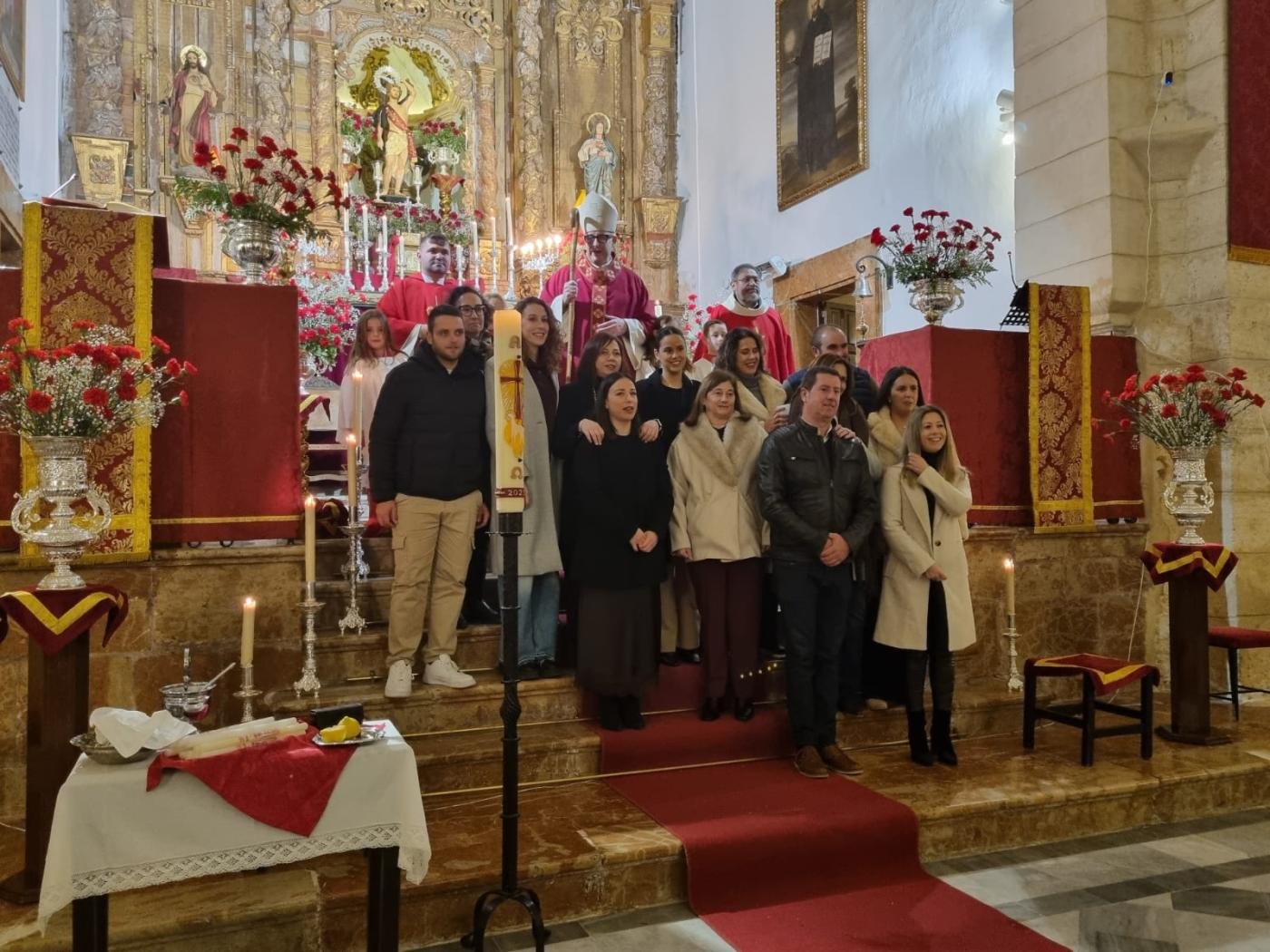 CAÑETE. Celebra un tiempo jubilar con motivo del V Centenario