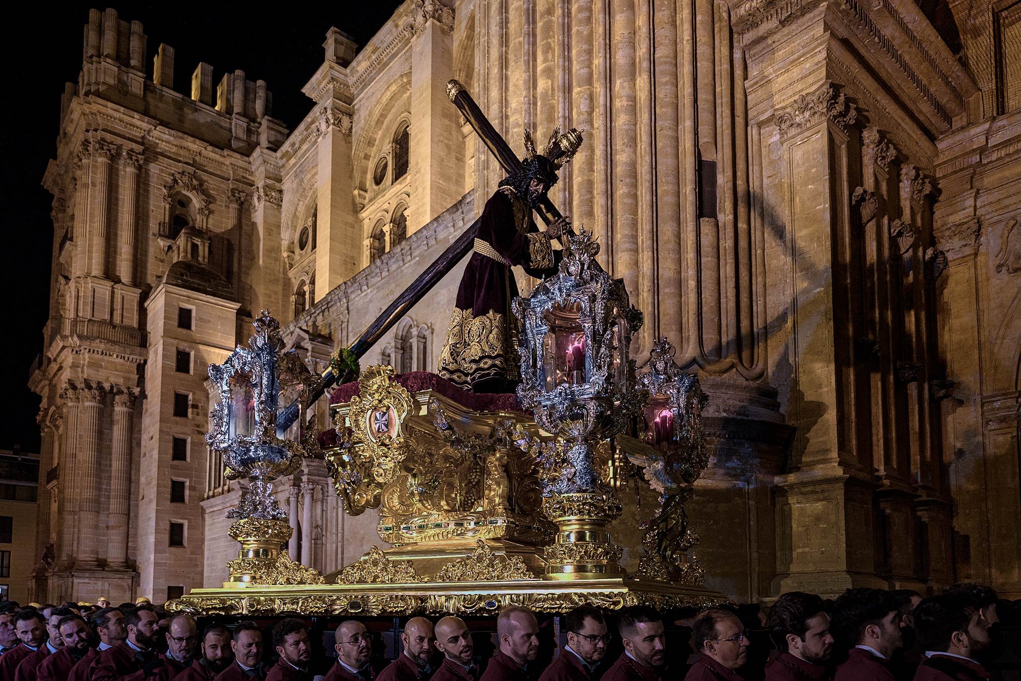 Con el Vía Crucis acompañamos a Jesús en su pasión y muerte