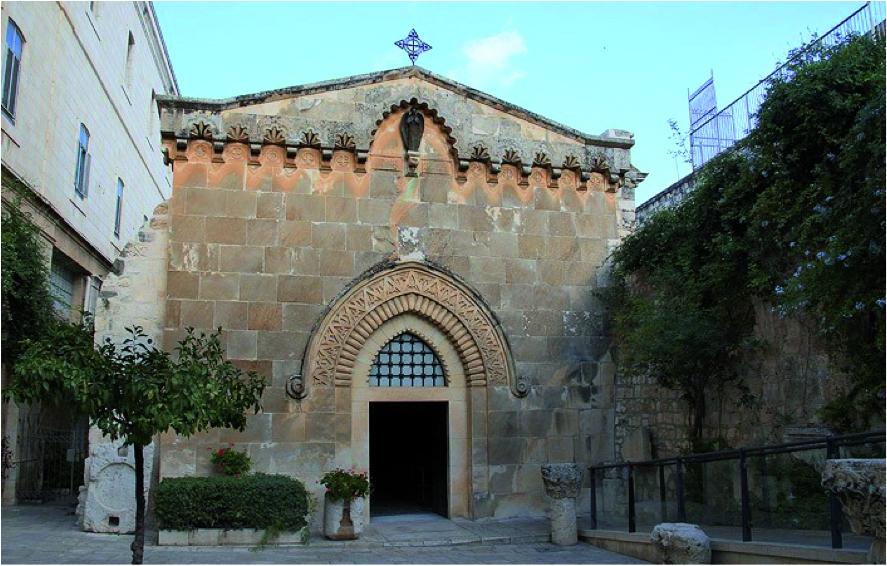 Vía Crucis en Jerusalén relatado por un malagueño