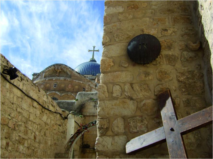 Basílica del Santo Sepulcro