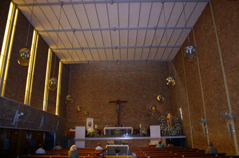 Vigilia de Fin de Año de Adoración Nocturna Española