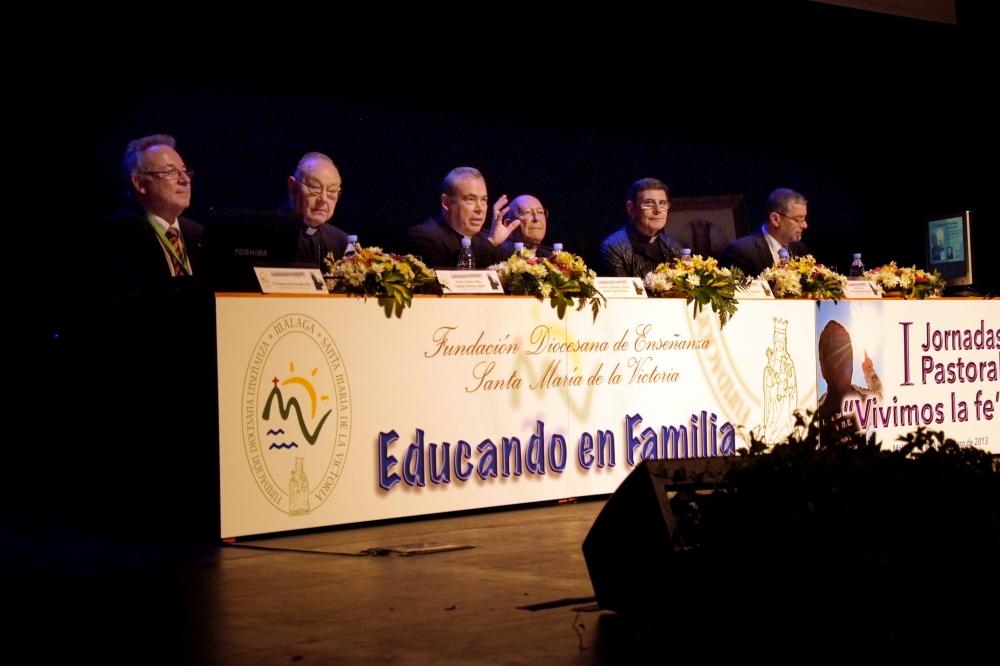 VÍDEO: Crónica del segundo día de las Jornadas de Pastoral