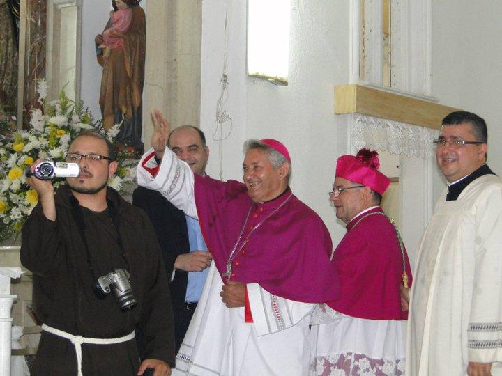 JMJ. Experiencia del obispo emérito de Machiques (Venezuela)