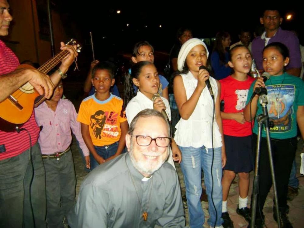 Misionero ¿tú qué haces?