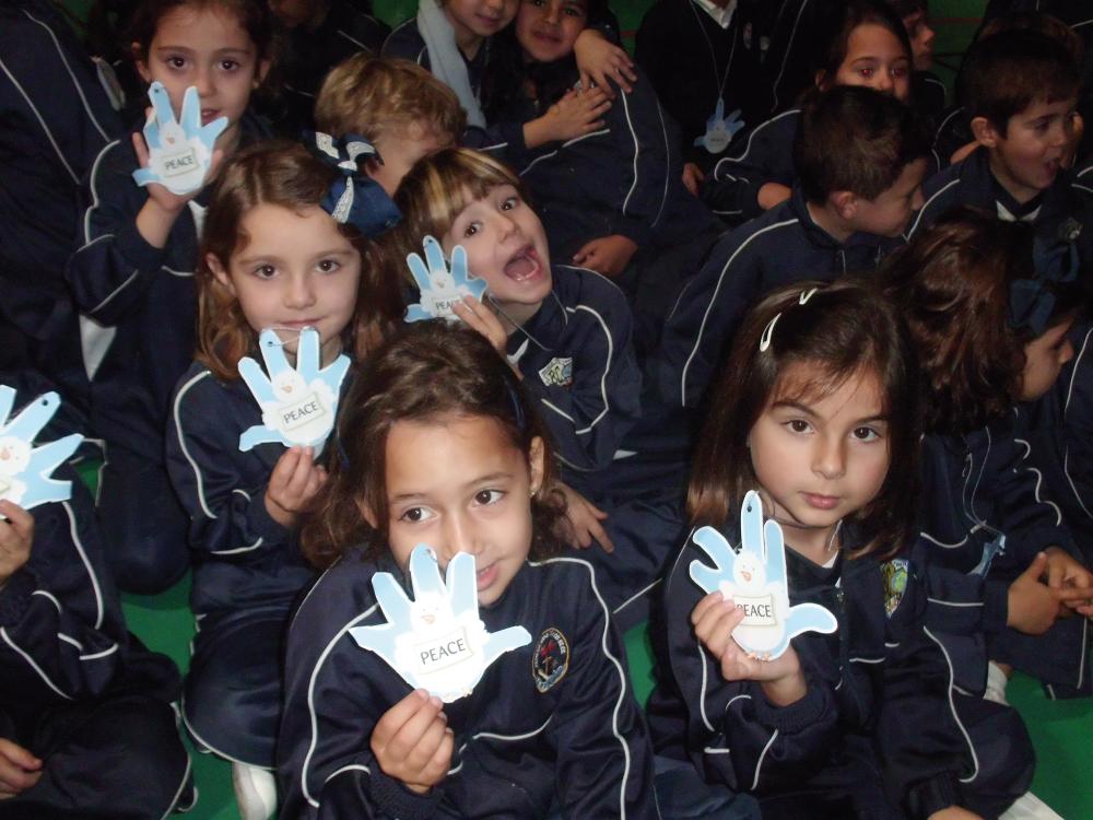 Actividades en torno a la fiesta de su fundadora, la Madre Carmen