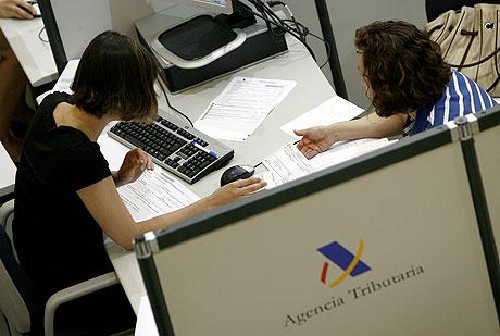 Aumentan en 106.000 las declaraciones a favor de la Iglesia