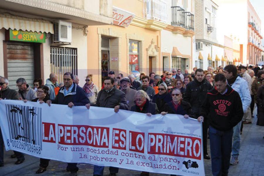 La tiranía de los mercados frente a la vida del mundo obrero