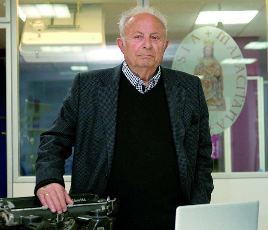 José Luis Navas: «Convertirse es como nacer de nuevo»