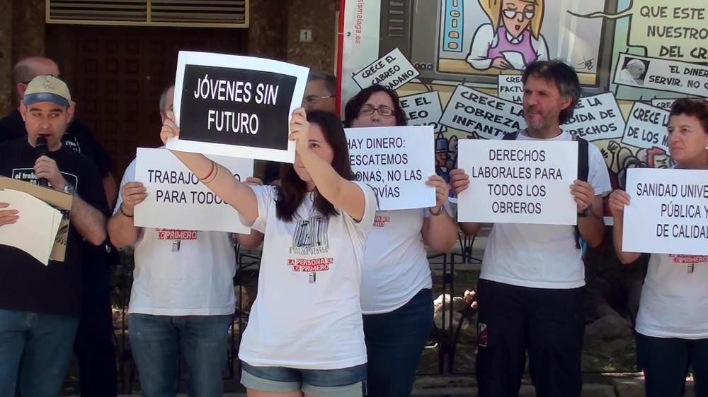 Trabajo digno, sociedad decente, Día de la HOAC