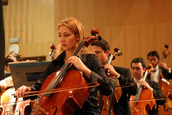 Concierto a beneficio de Manos Unidas