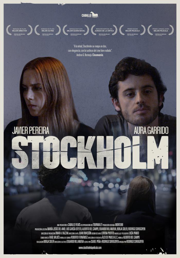 Stockholm, de Rodrigo Sorogoyen