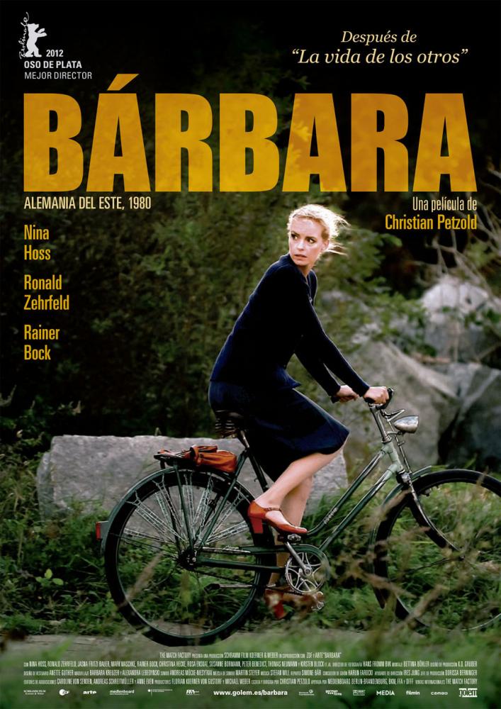 Bárbara, de Christian Petzold