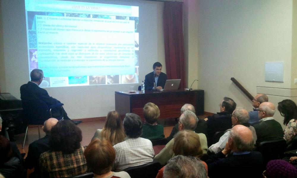 La Universidad y la Iglesia reflexionan sobre la crisis