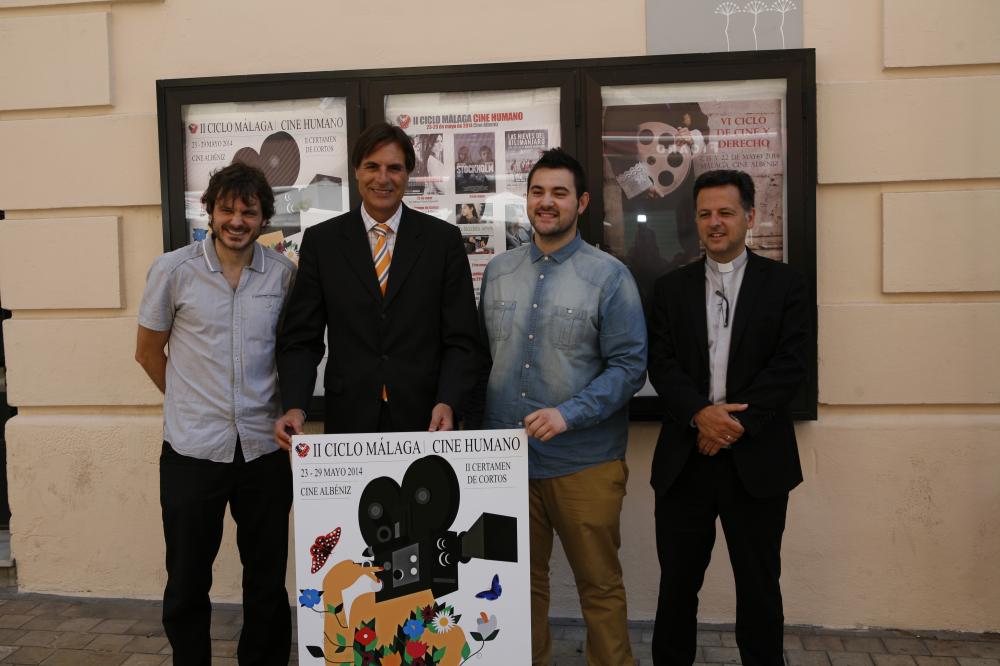 El jurado del II Ciclo Málaga