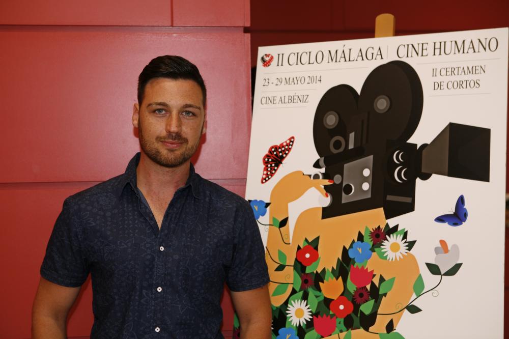 Alejandro Manzano, director de \"Ex Lege\"