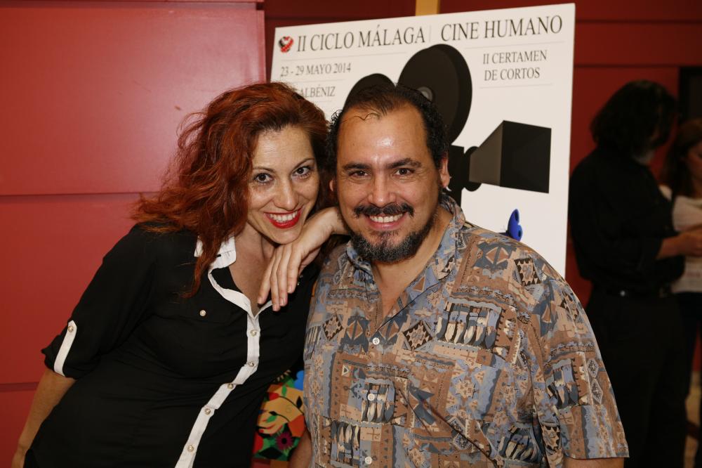 Los actores de \"Ex Lege\"