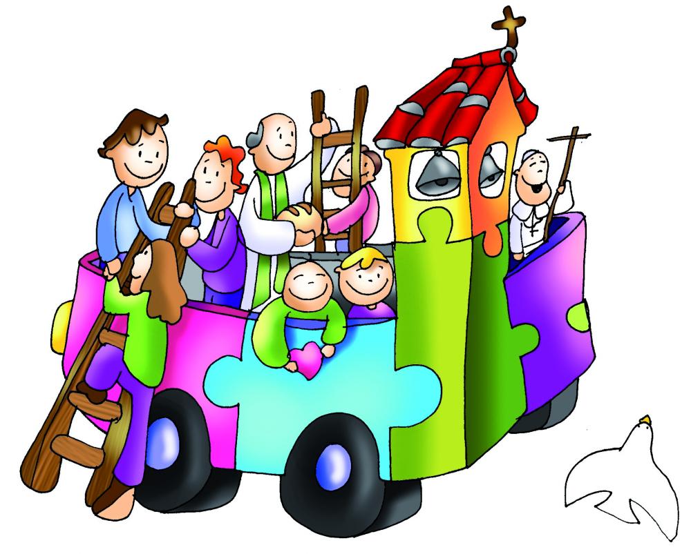 \"Yo estoy con vosotros\". Lectio Divina con el Evangelio del domingo 1 de junio