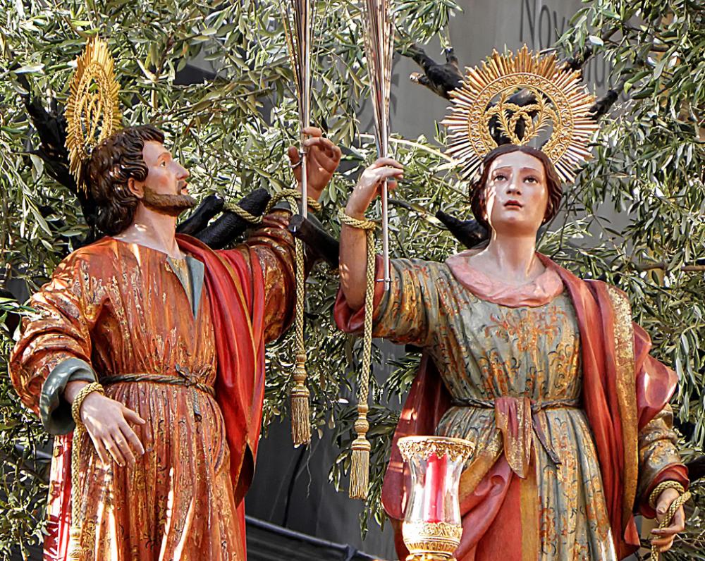 San Ciriaco y Santa Paula protagonizan un ciclo de conferencias