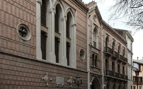 Obras para frenar el deterioro de Santo Tomás