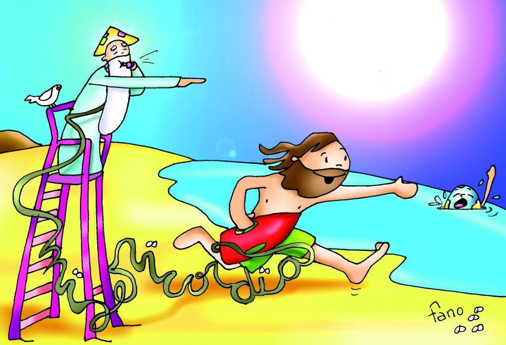 Lectio Divina con el Evangelio de la Solemnidad de la Santísima Trinidad