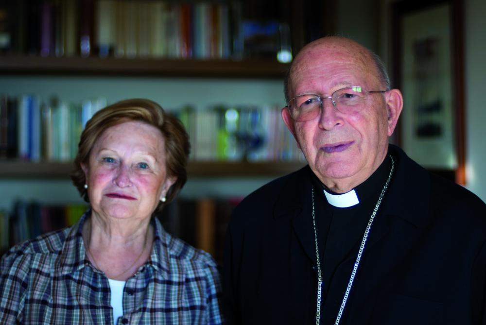 Mons. Dorado Soto: «El Espíritu Santo me trajo aquí»