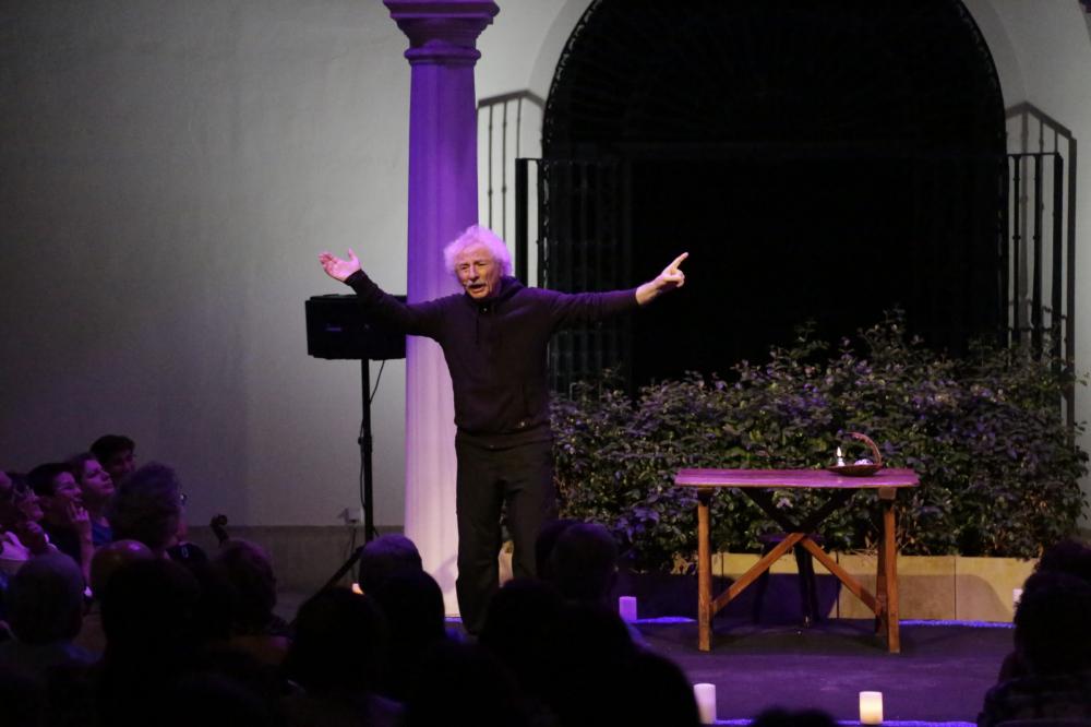 El Brujo: «A mí me curó la mística»