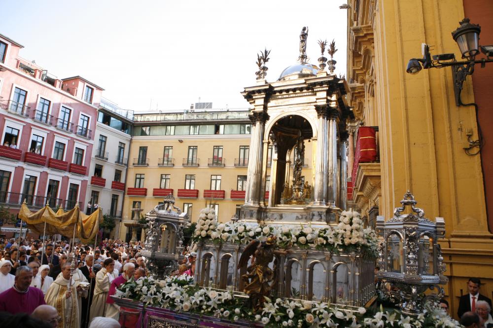 Procesión del Corpus