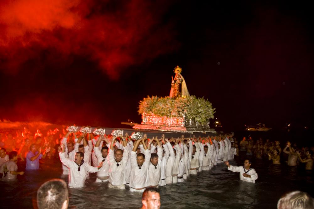 El Carmen en Los Boliches